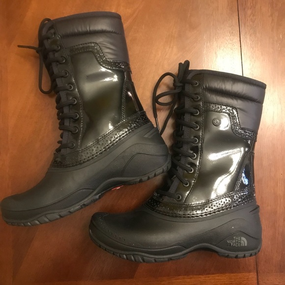 The North Face Shoes - The North Face Shellista Mid Luxe Snowboots Size 5